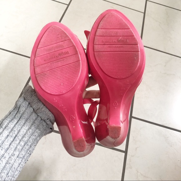 Melissa | Pink Pumps - Picture 5 of 7